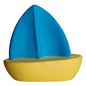 Sailboat Squeezies® Stress Reliever