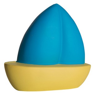 Sailboat SqueeziesÂ® Stress Reliever