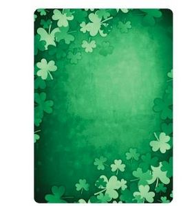 Saint Patrick's Day Theme Poker Size Playing Cards