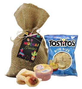 Salsa and Chips Promo