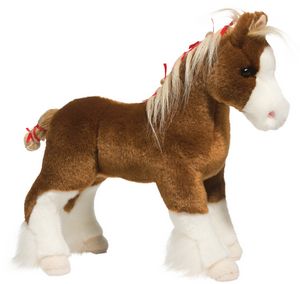 Samson Clydesdale Horse