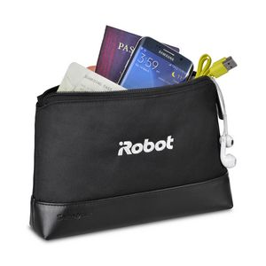 Samsonite Executive Zippered Pouch - Black