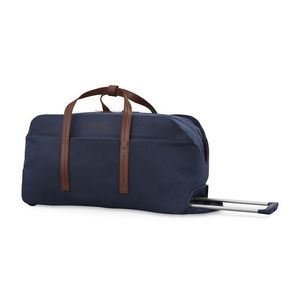 Samsonite Virtuosa Wheeled Duffel - Navy