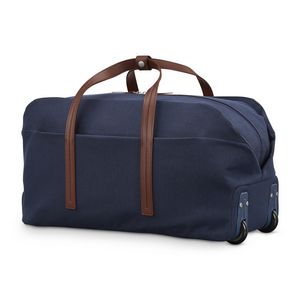 Samsonite Virtuosa Wheeled Duffel - Navy