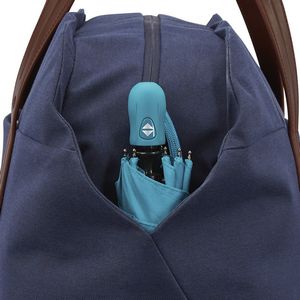 Samsonite Virtuosa Wheeled Duffel - Navy