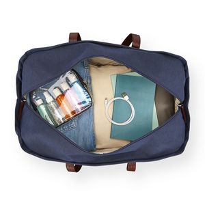 Samsonite Virtuosa Wheeled Duffel - Navy