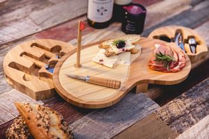 Sand Trap Cutting Board Set
