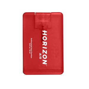 Sanitizer Card