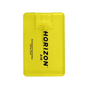 Sanitizer Card