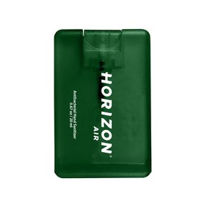 Sanitizer Card