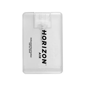 Sanitizer Card
