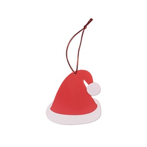 Santa Hat Ornament