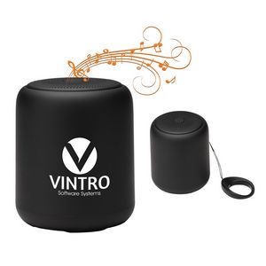 Sapphire 40mm 3W Bluetooth Speaker