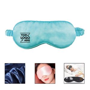 Satin Relaxation Sleep Mask