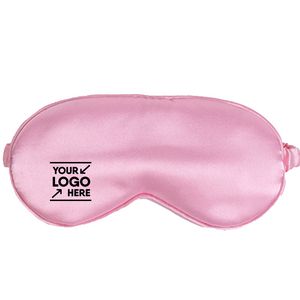 Satin Relaxation Sleep Mask