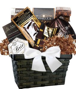 Satisfaction Snack Basket