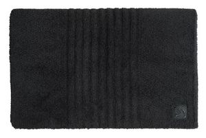 Scarf - Ribbed - Kash-cozyâ„¢ - Onyx - 18*72