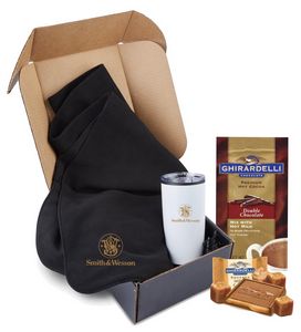 Scarf & Tumbler Gift Mailer