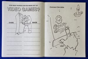 Scary Surprise Coloring Book