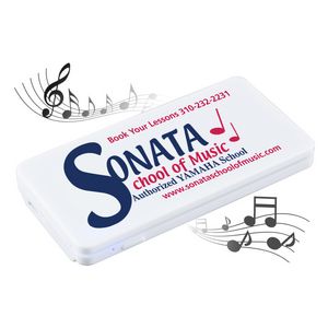 "Schubert" Wireless Flat Mini Smart Speaker