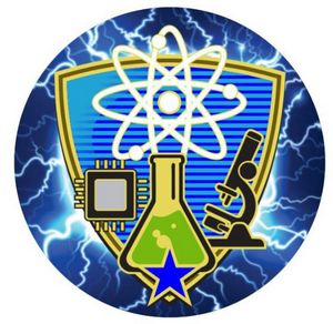 Science Texture ToneÂ® Label