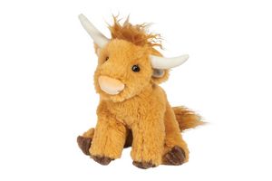 Scottie Highland Cow Mini Soft