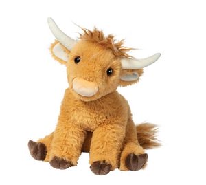 Scottie Highland Cow Soft