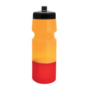 Screen 24 oz Cool Color Change Bottle