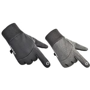 Screen-Compatible Winter Gloves