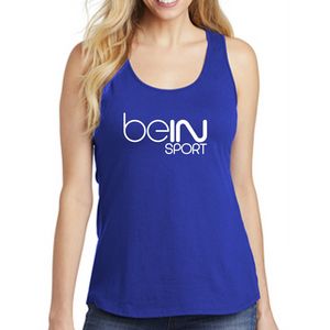 Screen Print District® Women's V.I.T. â„¢Gathered Back Tank