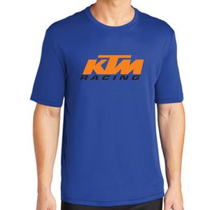 Screen Print Sport-TekÂ® PosiChargeÂ® Competitorâ„¢ Tee Shirt