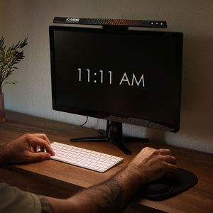 Screen Saber - Computer Monitor Light Bar
