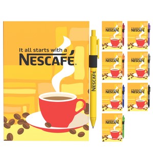 Scribl Journal Combo