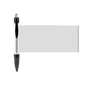 Scroll Banner Pen