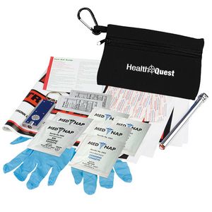 Scuba Auto Safety Kit