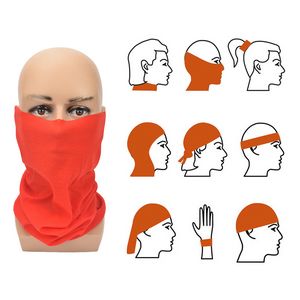 Seamless Neck Gaiter