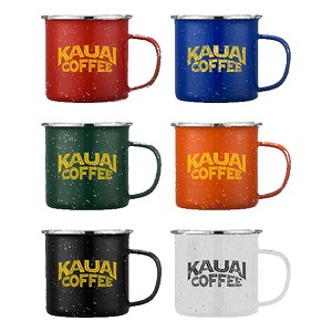 Sedona 16oz Enamel Mug