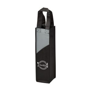 Sedona Non-Woven Wine Tote Bag