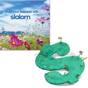Seeded Paper Packet