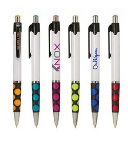 Seeing Spots Pen