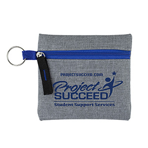 "Selene" 19 Piece First Aid Kit in Zipper Kit