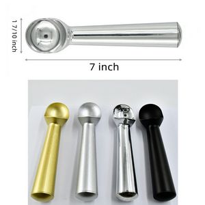 Self-Melting Ice Cream Spoon