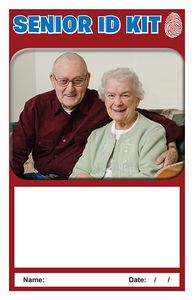 Senior ID Safety Kit