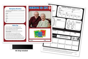 Senior ID Safety Kit