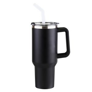 Sequoia 40 Oz. Double-Wall Stainless Travel Tumbler