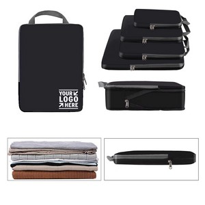 Set of 4 Compression Packing Cubes