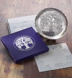 Sewickley 12" Aluminum Plate