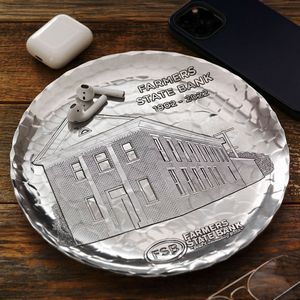 Sewickley 8" Plate
