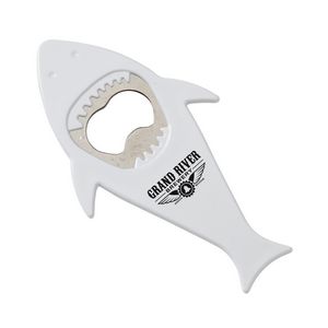 Shark Magnetic Bottle Opener