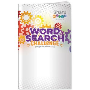 Sharp Minds Games - Word Search Challenge